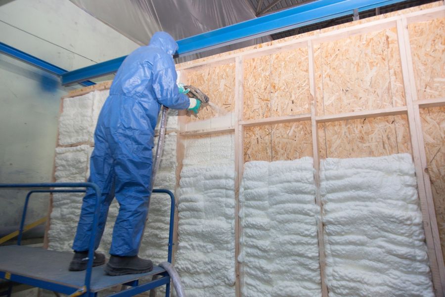 Spray Foam Insulation by E&A Spray Foam & Insulation LLC