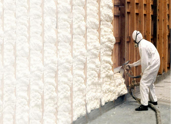 Commercial spray foam insulation by E&A Spray Foam & Insulation LLC