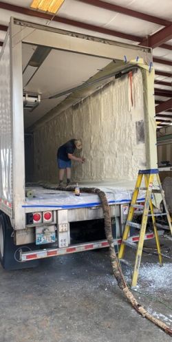 Spray Foam Insulation Cost in Argyle, Florida