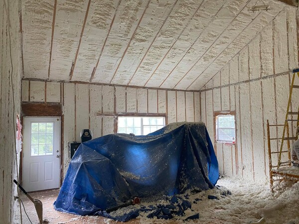 Residential Spray Foam Insulation in Andalusia, AL (1)